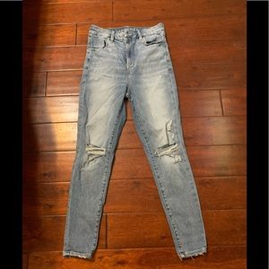 American Eagle Curvy Highest Rise Jegging